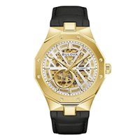 Orologio Bulova Uomo in Acciaio 97A206